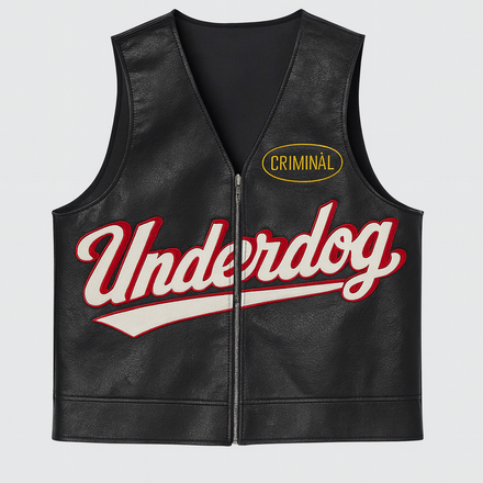 UNDERDOG-CRIMINAL VEST